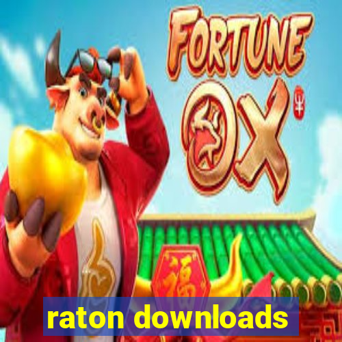 raton downloads